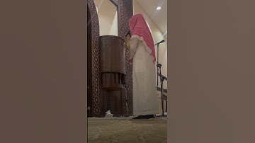 تأثر الشيخ فيصل الهاجري من سورة الإنسان " صلاة الخسوف " #فيصل_الهاجري #سورة_الانسان #قرآن #islam