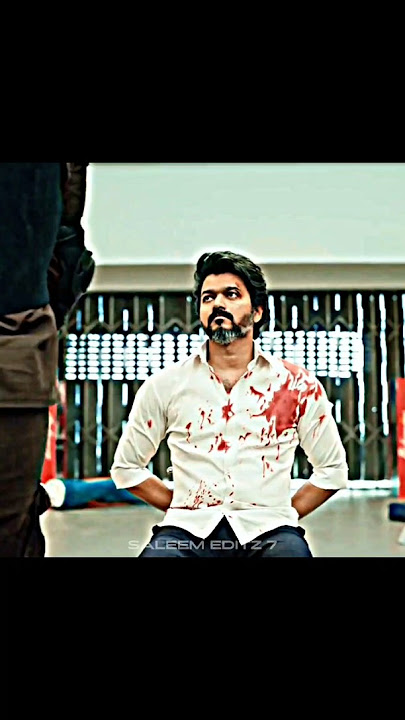 GINEUS GIRL ATTITUDE😎🔥|| BEAST MOVIE [4K] QUALITY HDR EDIT..🔥#shorts #ytshorts #attitude #thalapathy