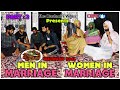 Men in marriage vs women in marriage  part 2  most funny  the kashmiri vines