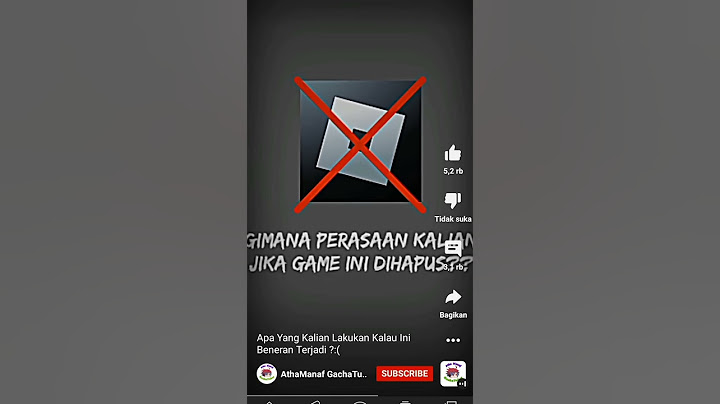 kalian gimana kalau roblox dihapus dari play store