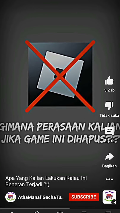 kalian gimana kalau roblox dihapus dari play store