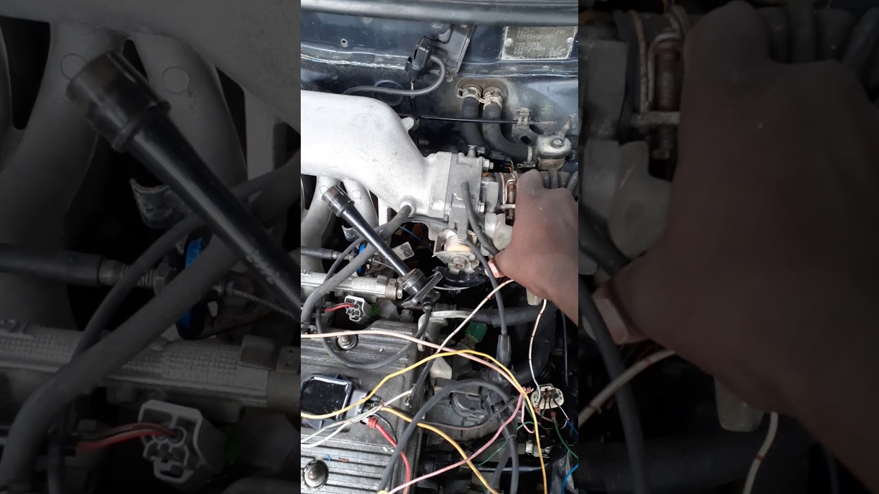 7afe cop (COIL ON PLUG)