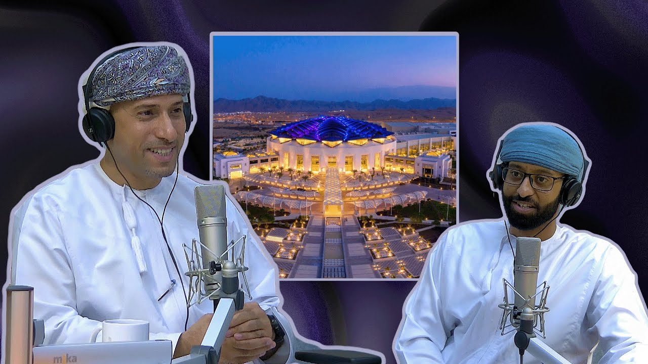 New Season at the Oman Convention & Exhibition Center | Said Al Shanfari