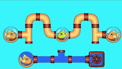 save the fish / pull the pin level android games save fish game pull the pin puzzle /19129 - 19152