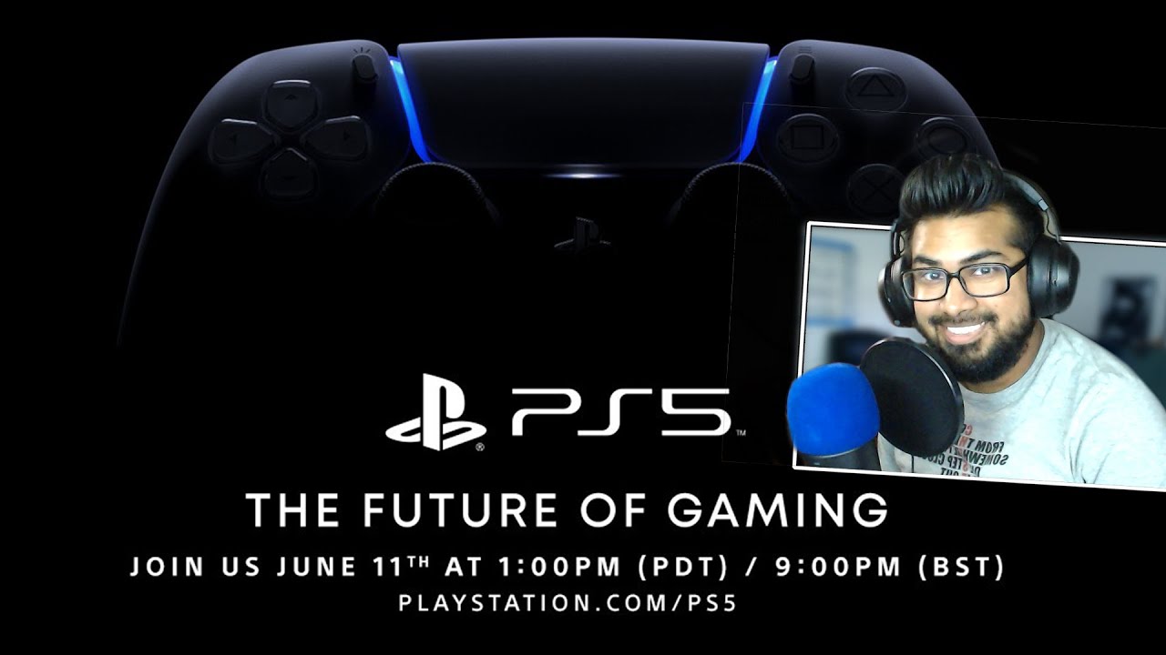 PlayStation 5 Reveal Event LIVE Reaction - YouTube