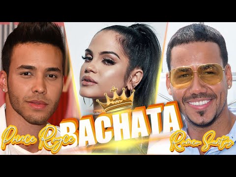 EL MEJOR MIX DE BACHATA – ROMEO SANTOS, PRINCE ROYCE, ZACARÍAS FERREIRA, ENRIQUE IGLESIAS, AVENTURA