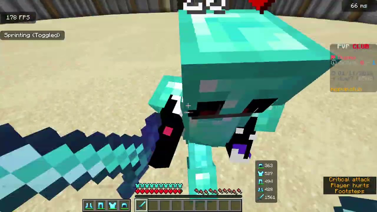 Day 3 Part 2, 10+ mins of pvp until HT1