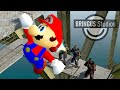 I CONTINUED Playing All Of Half-Life 2 as Mario (64)