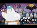 bleedingcool.com - Gavin Sheehan - Run Your Own Ghost-Filled Theme Park in Haunted Attractions Inc.