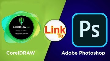 Link Corel Draw To Adobe Photoshop