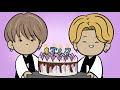 BTS Animation - 7 Years with Bangtan!