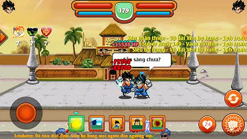 Leo tóp siêu hạng mắc nhanh | Ngọc rồng online