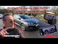 Megane 3 rs alarme  rsmonitor  android auto  obd protect   presque  tous les secrets