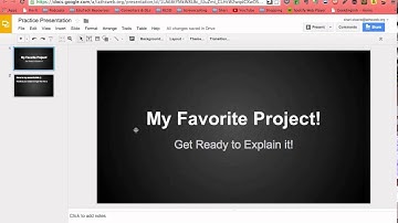 Embedding Google Presentations Into Weebly