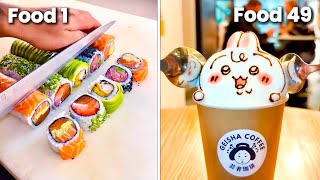 49 Foods in Japan That Don’t Exist in Your Country! 🤯