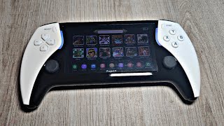 Project X Handheld Game Console (Review)