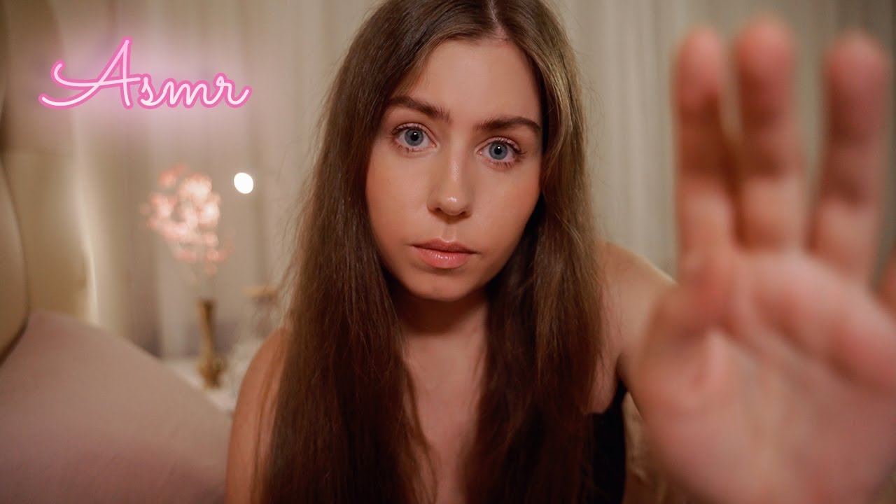 [asmr] Girlfriend Comforts You After A Bad Dream Gender Neutral Youtube