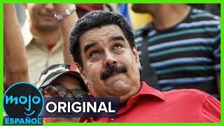 ¡Top 20 MABURRADAS de Maduro!