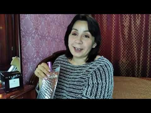 Video: Bella Je Imela Podobo Novega Parfuma Bvlgari