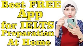 Best FREE App for IELTS Preparation at Home|| Complete IELTS App ||  Sana Talks|| Urdu/Hindi screenshot 2