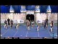 Hofstra University Small Coed Division I National Champion
