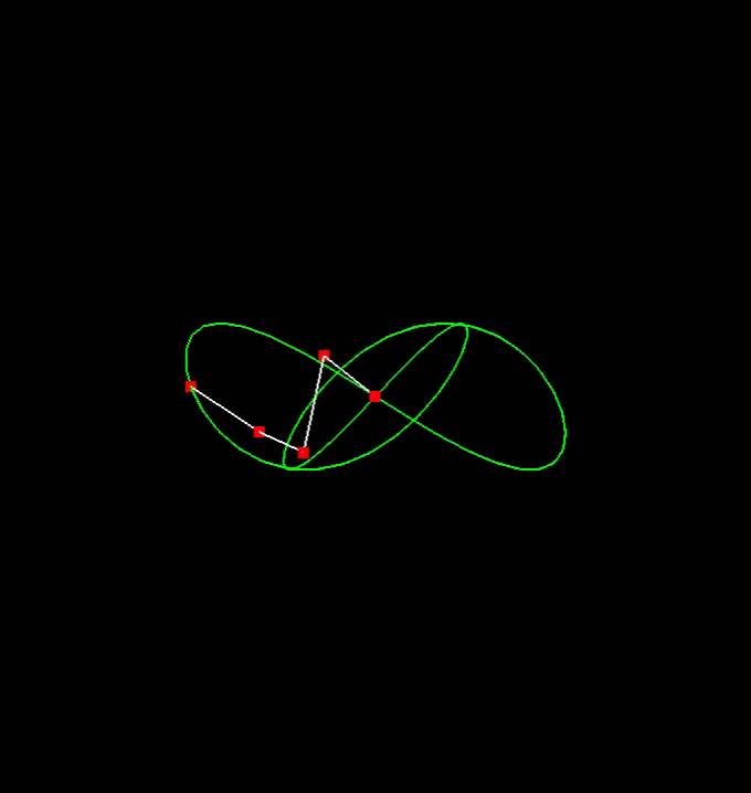 Tonton CS184 Ass4 Demo 7: Trefoil Knot di YouTube Tonton CS184 Ass4 Demo 7: Trefoil Knot di YouTube
