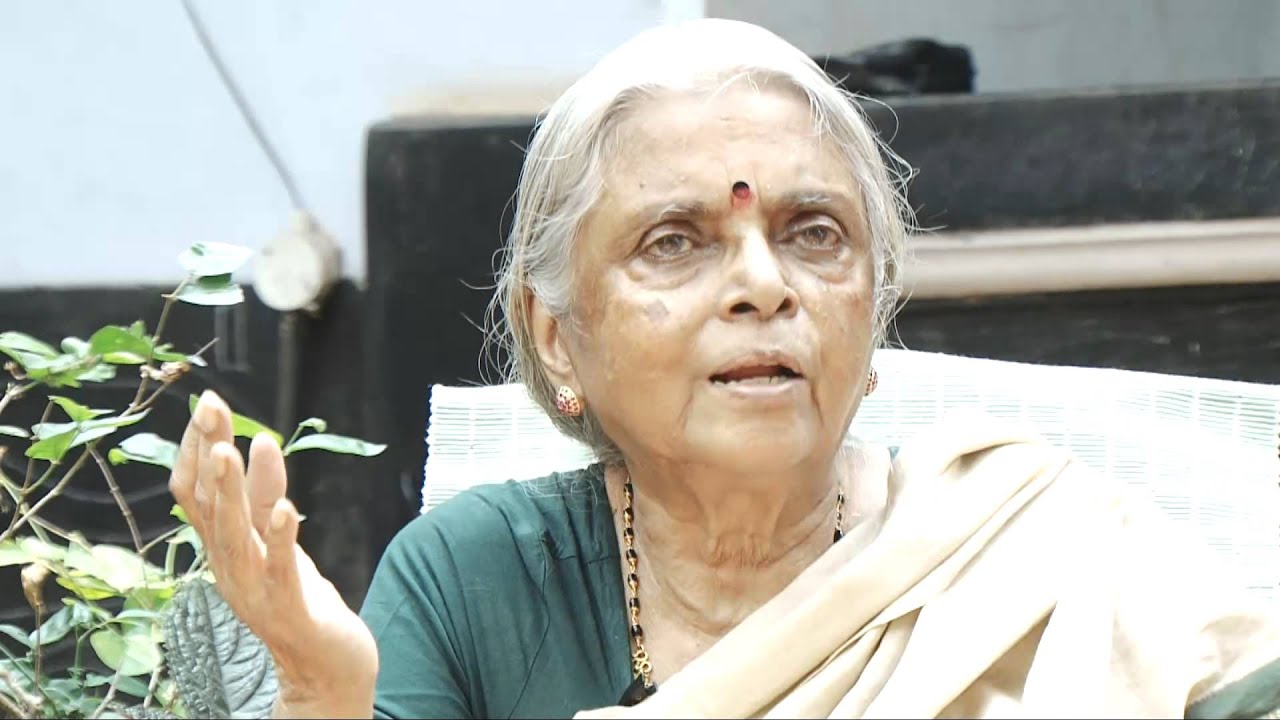 SugathaKumari On Indiscriminate Felling Of Trees In Thrissur YouTube deforestation