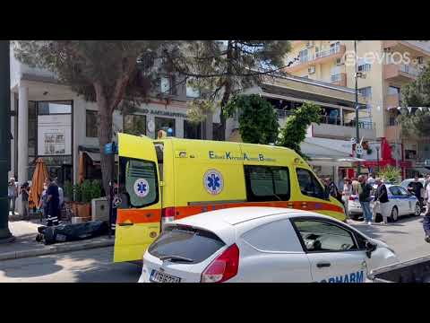 Άστεγος άνδρας νεκρός στο κέντρο της Αλεξανδρούπολης, στον ρομποτικό κάδο