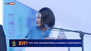 ZITF 2026 INTERNATIONAL BUSINESS CONFERENCE || 22 APRIL 2026