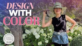 How Can I Make My Garden More Beautiful and Colorful? | Linda Vater Wednesday Walkabout🌿