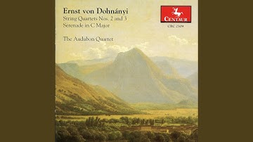 String Quartet No. 3 in A Minor, Op. 33: I. Allegro agitato e appassionato