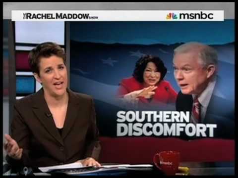 Maddow Analyzes Republican Race & Gender Tactics -...