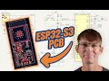 How to design an ESP32 PCB with KiCad (in less than 25 minutes)