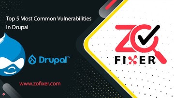 Top 5 Most Common Vulnerabilities in Drupal