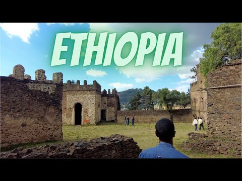 I Didn’t Think Gondar Ethiopia Would Be Like This!