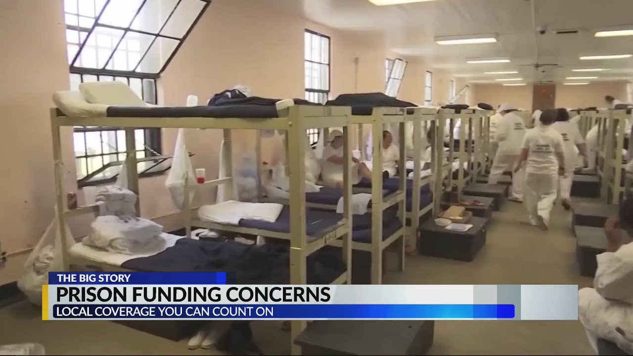 Activists, non-profits believe $400 million from COVID relief funds shouldn't go to prisons