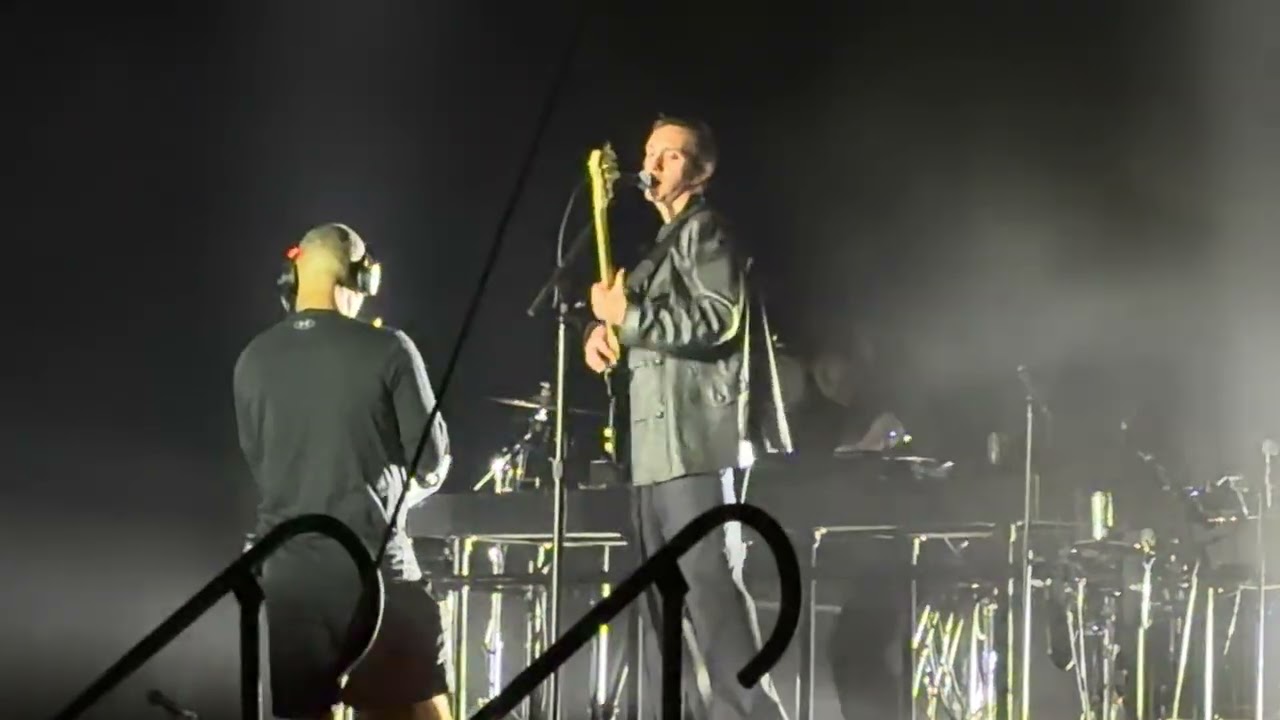 The XX: “Night time” - Live in São Paulo - 23/05/26 - YouTube