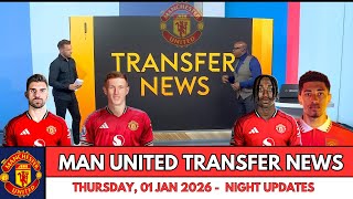 🚨BREAKING NEWS ⭕ Man UTD New Midfielder Shake-UP🔥 ANDERSON RATIFIED 📈 Man United News Today  screenshot 3