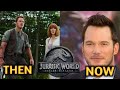 Jurassic World: Then And Now | Movie Cast Real Name, Age &amp;Active Years |