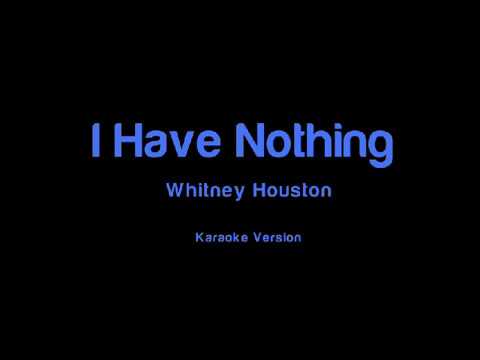 Thumb of I Have Nothing video