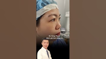 Bị thanh niên gọi bằng Cô chỉ vì mí sụp |Dr Hùng Thanh