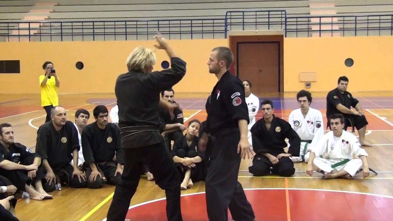 Maître Tatum à-Mafra-Portugal le 13 juillet 2013!LTKKA Belgium présent!