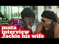 Mutabaruka interview his wife jackie on the cutting edge of critical reasoning