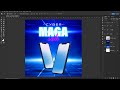 Zero2graphic live stream  how to banner design in adobe photoshop