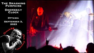 The Smashing Pumpkins - &quot;Doomsday Clock&quot; - Ottawa - September 3, 2023