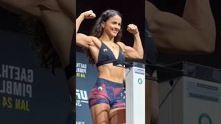 Beauty That Hurts #womenswrestling #knockoutmma #nathaliasilva #mma