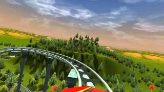 RCT3 python efteling Wealth