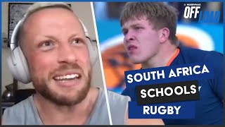 The crazy world of South Africa schoolboy rugby | RugbyPass Offload