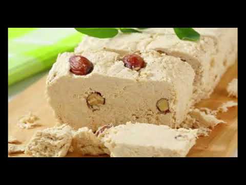الحلاوة الطحينية الفوائد والأضرار ومصدر طاقة للجسم