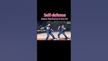 Self Defense Technique For Own Protection || Part 4